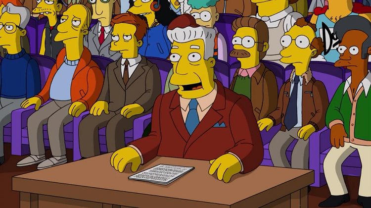 Tras 34 años, Los Simpson se despiden de este personaje clásico
