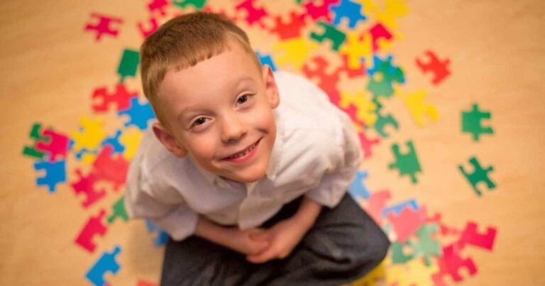 Hoy 2 abril es el Día de la concienciación sobre el Autismo