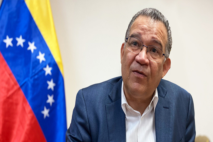Enrique Márquez continuará en la carrera presidencial