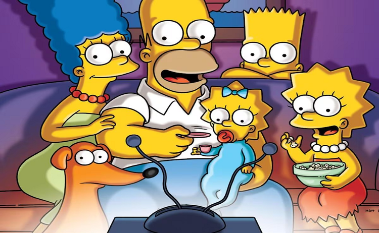 La razón por la que el 19 de abril es el Día de Los Simpsons