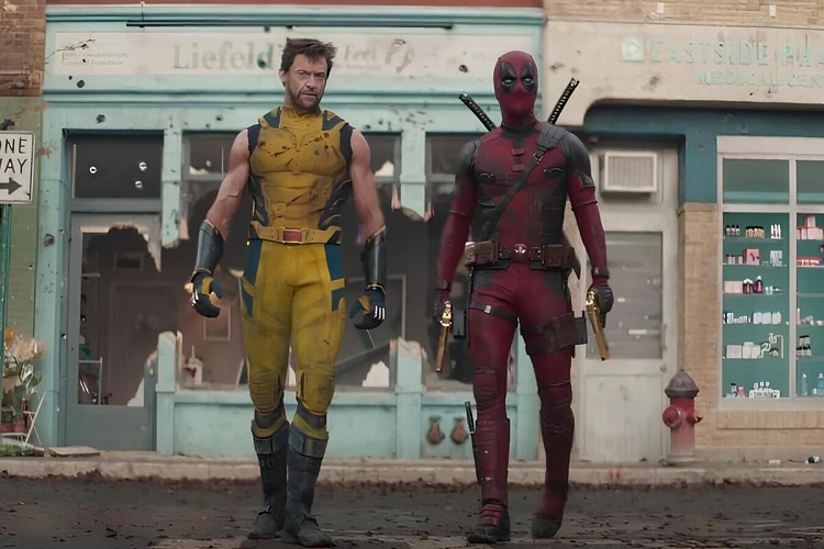 Nuevo tráiler de Deadpool y Wolverine está lleno de caos mutante
