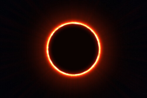 Eclipse solar total del 8 de abril será visible en la península de Paraguaná