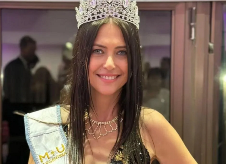 Mujer de 60 años se consagró Miss Buenos Aires y competirá para ser Miss Universo Argentina