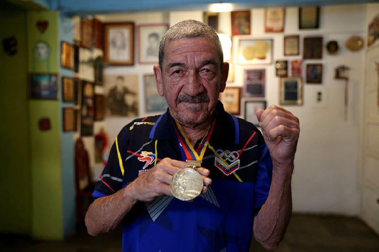 Muere Francisco «Morochito» Rodríguez, el primer campeón olímpico venezolano