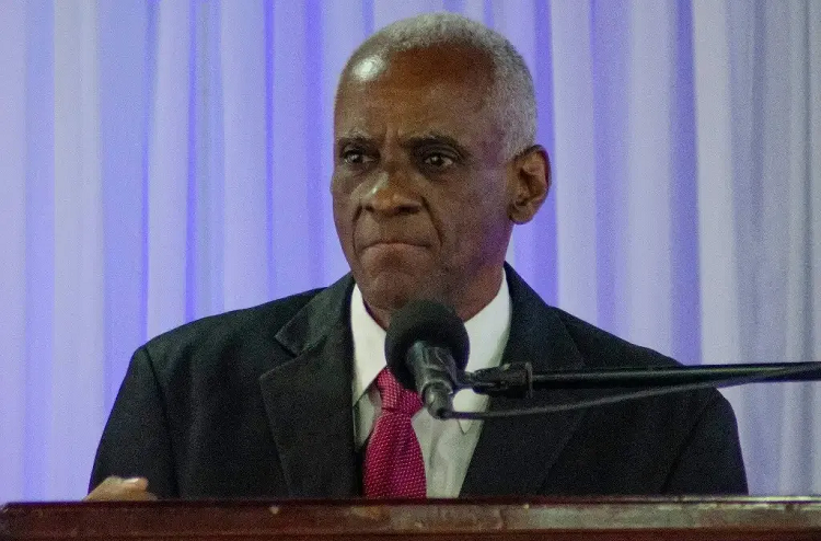 Consejo de transición de Haití elige a Fritz Belizaire como primer ministro