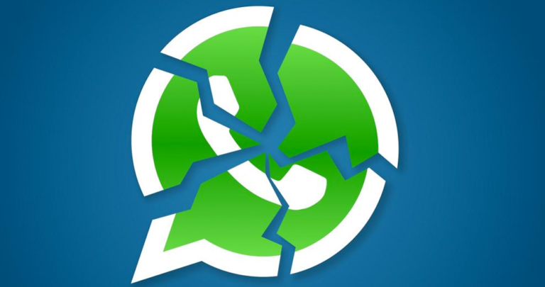 Una caída mundial de WhatsApp deja a usuarios sin servicio