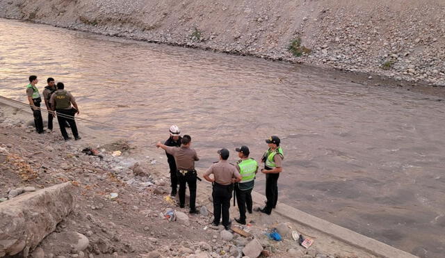 Niño venezolano se ahogó en un río de Perú
