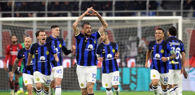 Inter de Milán gana su vigésimo Scudetto
