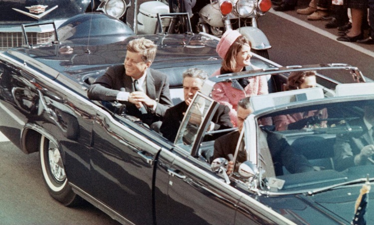 Remasterizan en 4k el vídeo de la muerte de John F. Kennedy, se revelan nuevos detalles