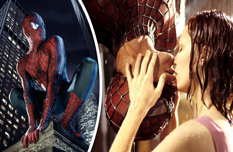 Kirsten Dunst de Spider-Man dice que filmar el beso icónico fue «un poco miserable»