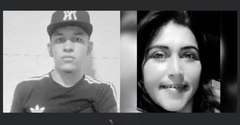 Venezolana y su pareja fueron masacrados a balazos en Colombia