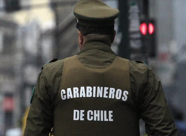 Tres venezolanos detenidos por asesinato de un policía en Chile