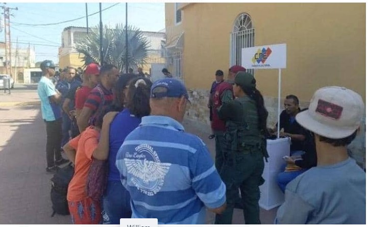 Carirubana| Acción Democrática insta a los jóvenes a inscribirse en el registro electoral