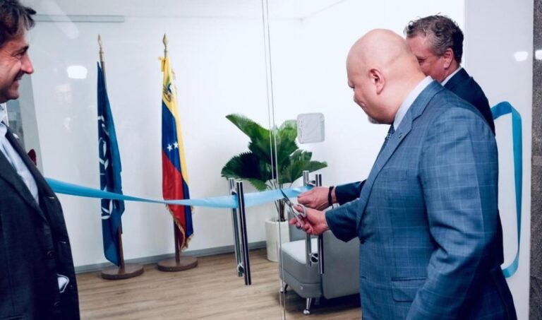 Fiscalía de la CPI inaugura «oficina técnica» en Caracas