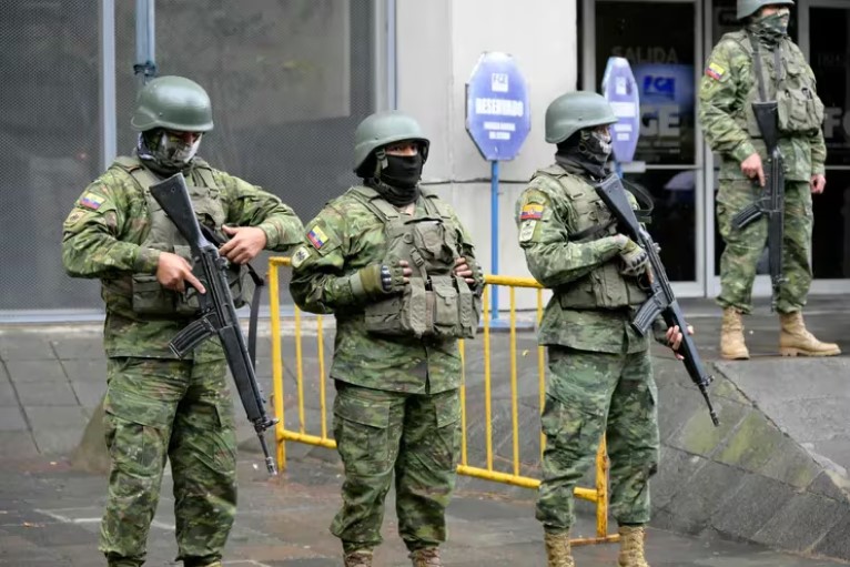 Varios muertos y heridos en nuevo ataque armado en Ecuador