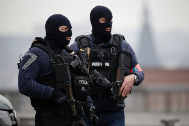 Europol identifica las 821 redes criminales más peligrosas que operan en la UE