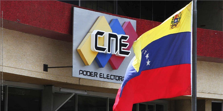 CNE presentó cronograma de auditorías para las presidenciales