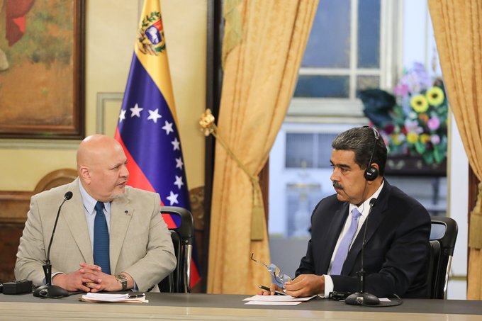 Maduro invita a la Oficina de DDHH de la ONU a regresar a Venezuela