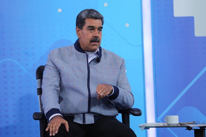 Maduro sobre El Aissami: «Fue una puñalada inesperada”