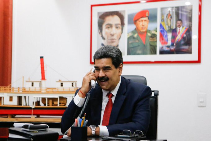 Maduro instruyó a Cabello poner en marcha Gran Plan de Ofensiva Social y de Amor en el estado Zulia