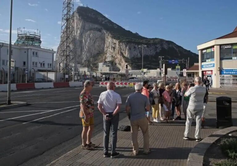 “Avances significativos” entre España y el Reino Unido para un acuerdo sobre Gibraltar