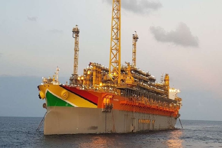 Guyana otorgó licencia de producción petrolera a ExxonMobil