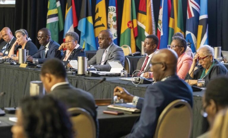 Haití oficializa los miembros del Consejo de Transición