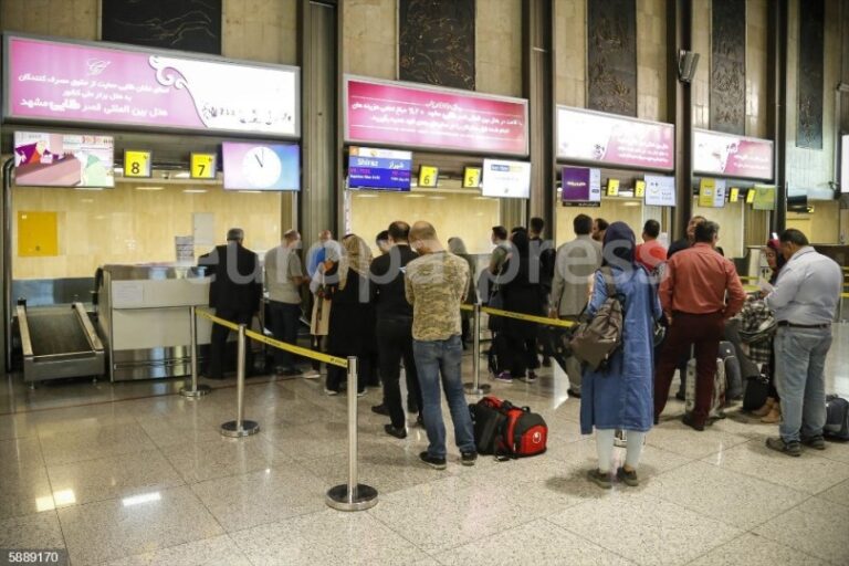 Irán reabre aeropuertos que cerró tras ataque a Israel