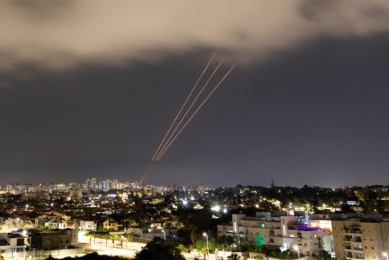 Irán niega ataque con misiles por parte de Israel