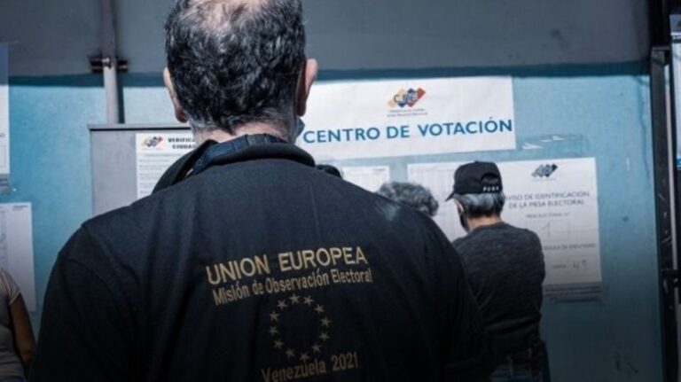Misión de observación electoral de la Unión Europea llegará a Venezuela este 7-Abr
