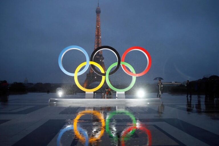 Rusia tiene en la mira los Juegos de París 2024, dice Macron