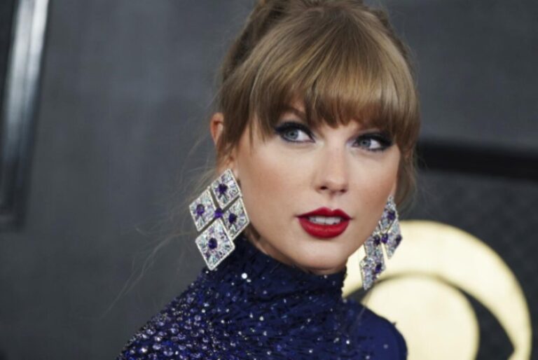 Taylor Swift lanza su nuevo disco “The Tortured Poets Department”