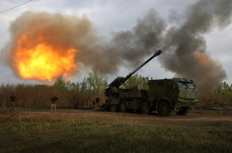 EEUU promete enviar ayuda militar a Ucrania “en las próximas horas”