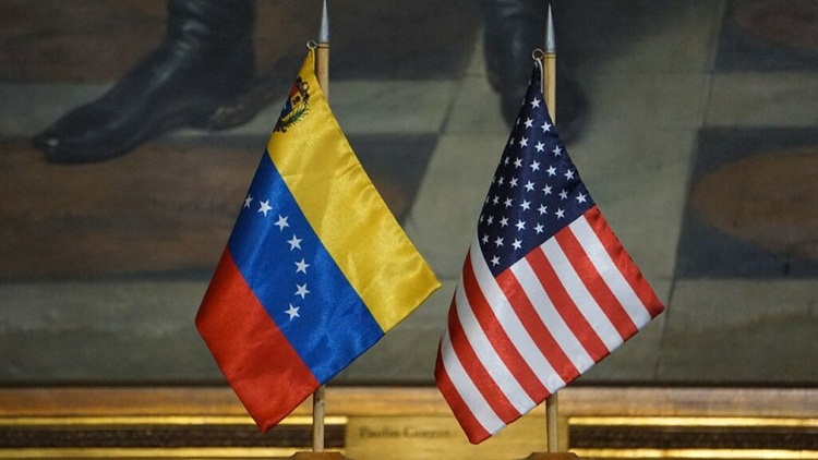 Bloomberg: Estados Unidos y Venezuela se reúnen en secreto antes de vencimiento de sanciones