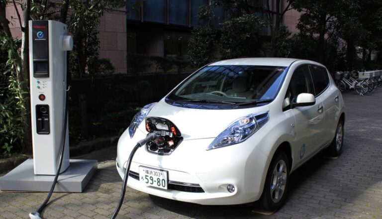 Un organismo proyecta un año récord para los automóviles eléctricos en 2024 en el mundo
