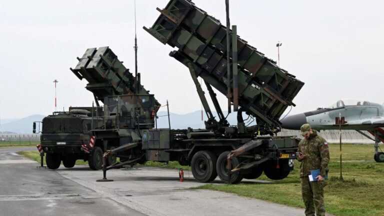 EEUU vende equipamiento a Ucrania para mejorar su defensa antiaérea