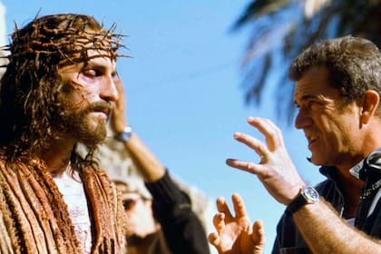 Mel Gibson prepara La Pasión de Cristo 2