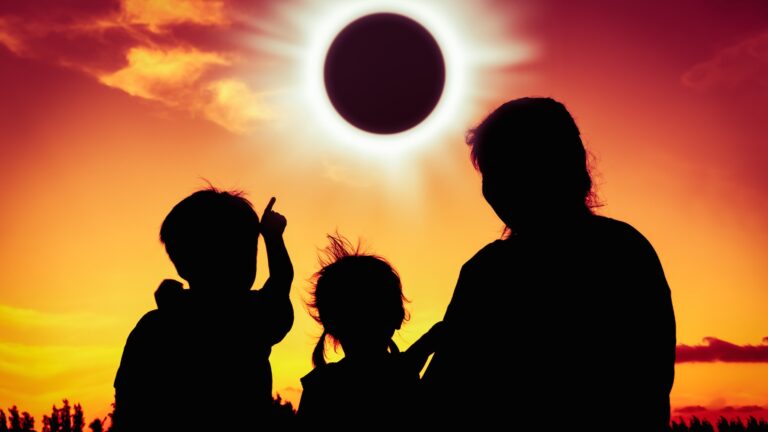 En Paraguaná el eclipse solar fue “nulo”