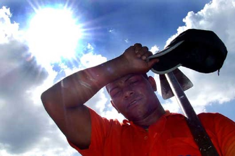 La sequía y el calor intenso en Venezuela persistirán hasta mayo
