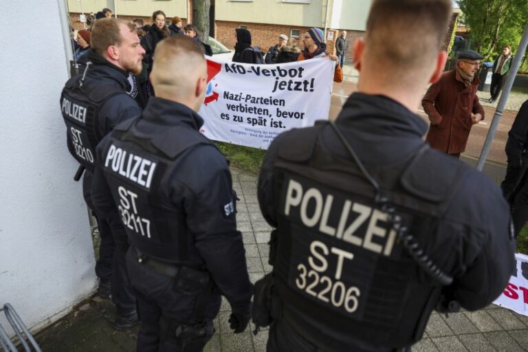 Detienen en Alemania a dos presuntos espías rusos