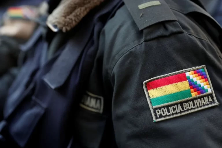 Detienen en Bolivia a cuatro presuntos integrantes del Tren de Aragua