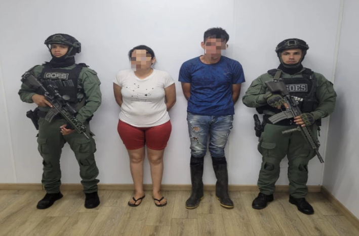 Capturan a tres implicados en el atentado del aeropuerto de Cúcuta
