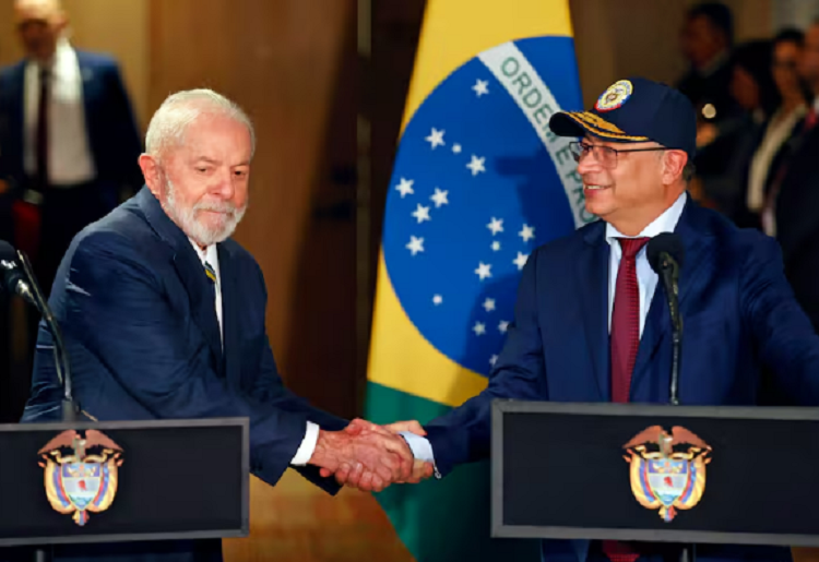 Petro y Lula proponen a Maduro un plebiscito para las elecciones presidenciales en Venezuela