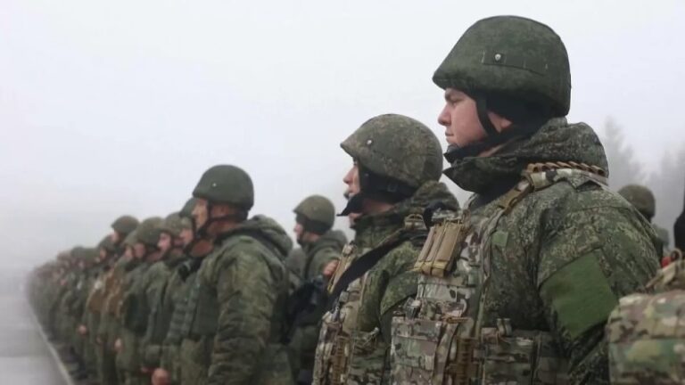 Rusia reporta un “alza significativa” de reclutamientos desde el atentado en Moscú