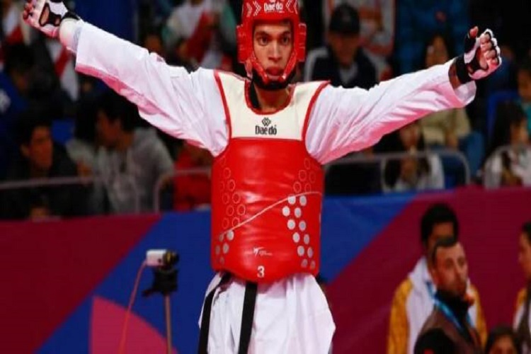 Taekwondo: Yohandri Granado clasificó a París 2024