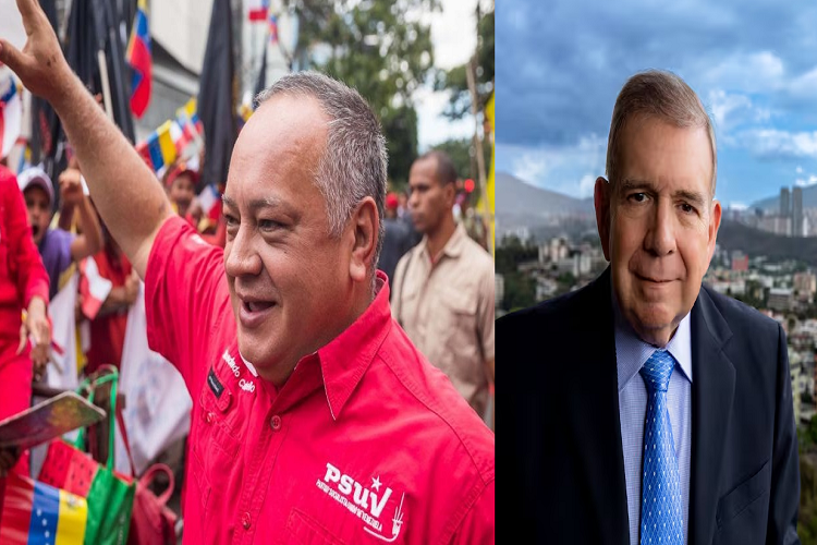 Cabello: “González Urrutia es el candidato de los apellidos y de la burguesía»