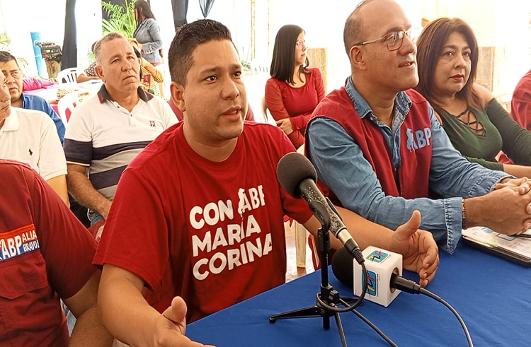 ABP y Vente Venezuela destacan hermandad y trabajo articulado por la candidatura de Edmundo
