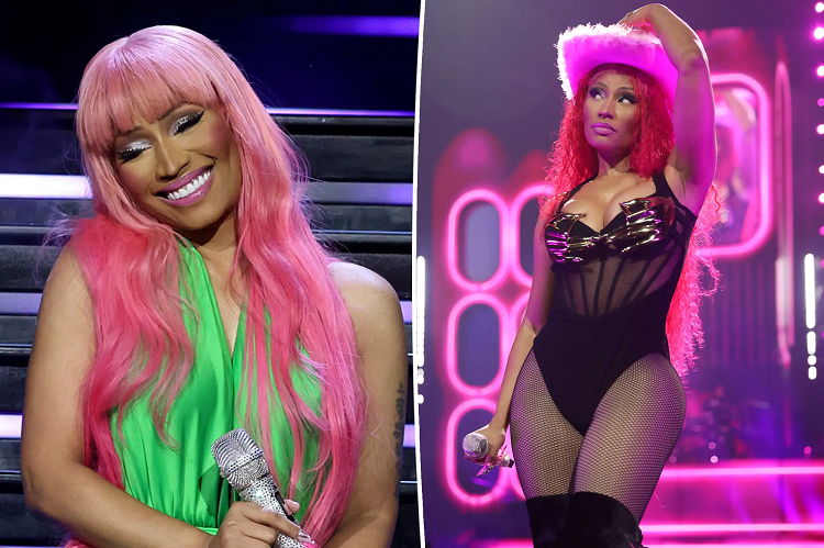 Nicki Minaj se disculpó con sus fans tras ser arrestada en Países Bajos