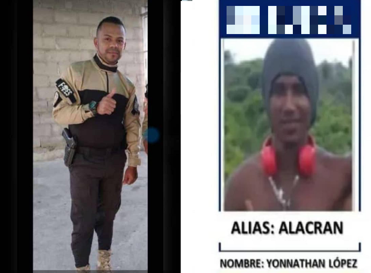 Un PNB muerto y uno de la banda «el Alacrán» abatido| Autoridades alerta ante posible desplazamiento del Tren de la Sierra