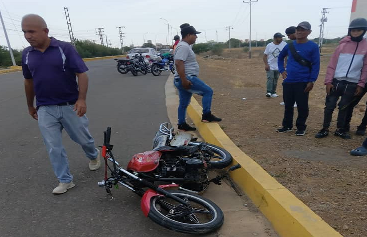 Director del IMTT revela que el 81% de los accidentes en el municipio Miranda involucran a motorizados        |Más de 200 lesionados